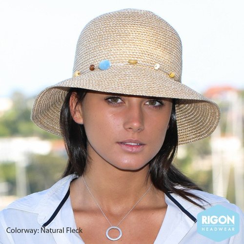 Cancer Council Bohemian Bucket Style Hat