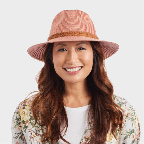 Cancer Council Dallas Mannish Hat