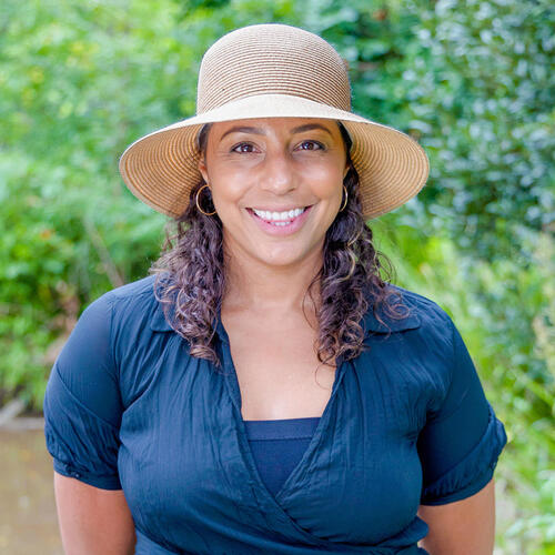 Rigon Lacey Bucket Sun Hat
