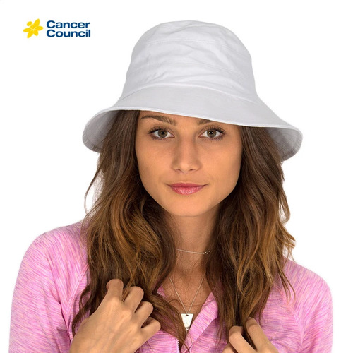 Cancer Council Ladies Golf Hat 
