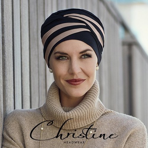 Christine Shanti Bamboo Turban