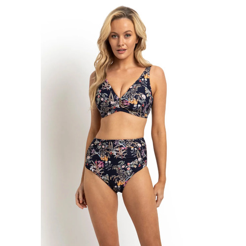Waterlily DD/E Twist Minimiser Bikini Set