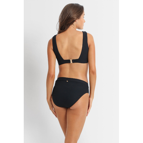 Reset Band Pant - Black