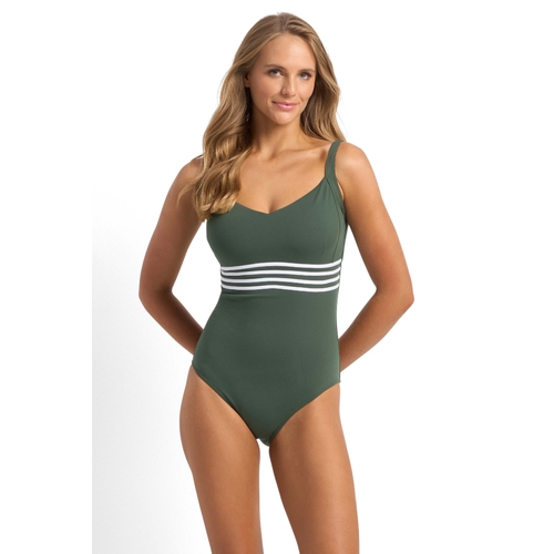Pool DD/E U/Wire 1Pc - Seaweed
