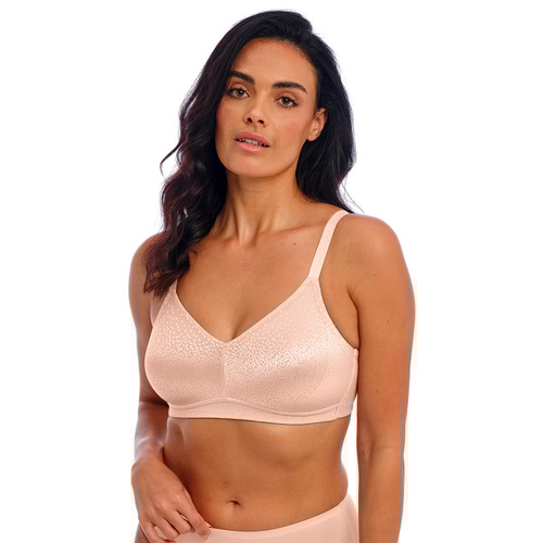 Back Appeal Wire Free Bra 