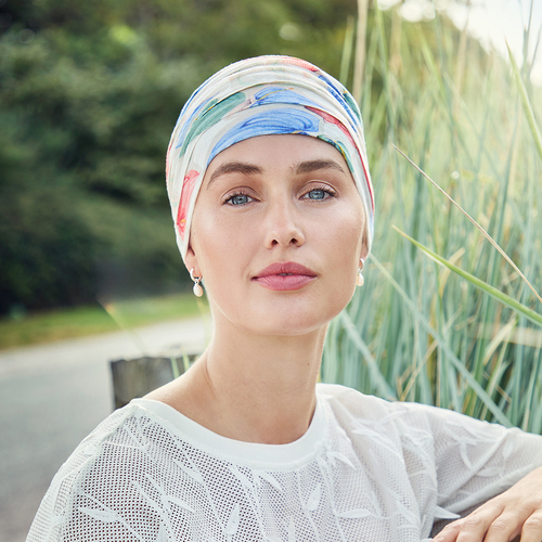 Yoga Linen Turban